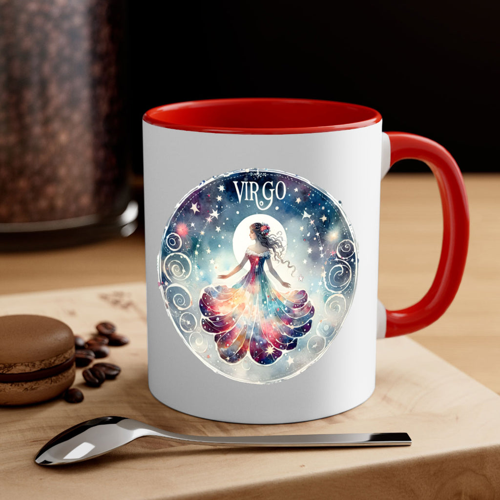 virgo 555#- zodiac-Mug / Coffee Cup