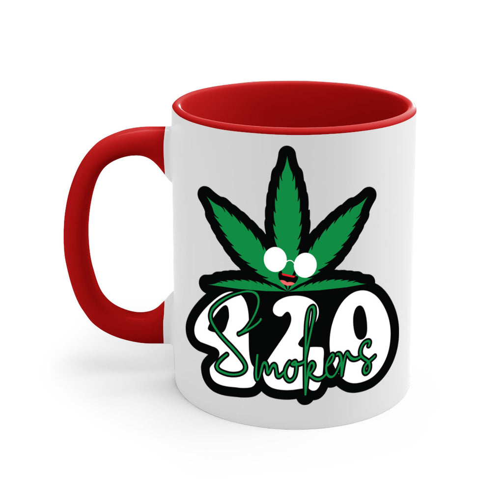 420 smokers 2#- marijuana-Mug / Coffee Cup