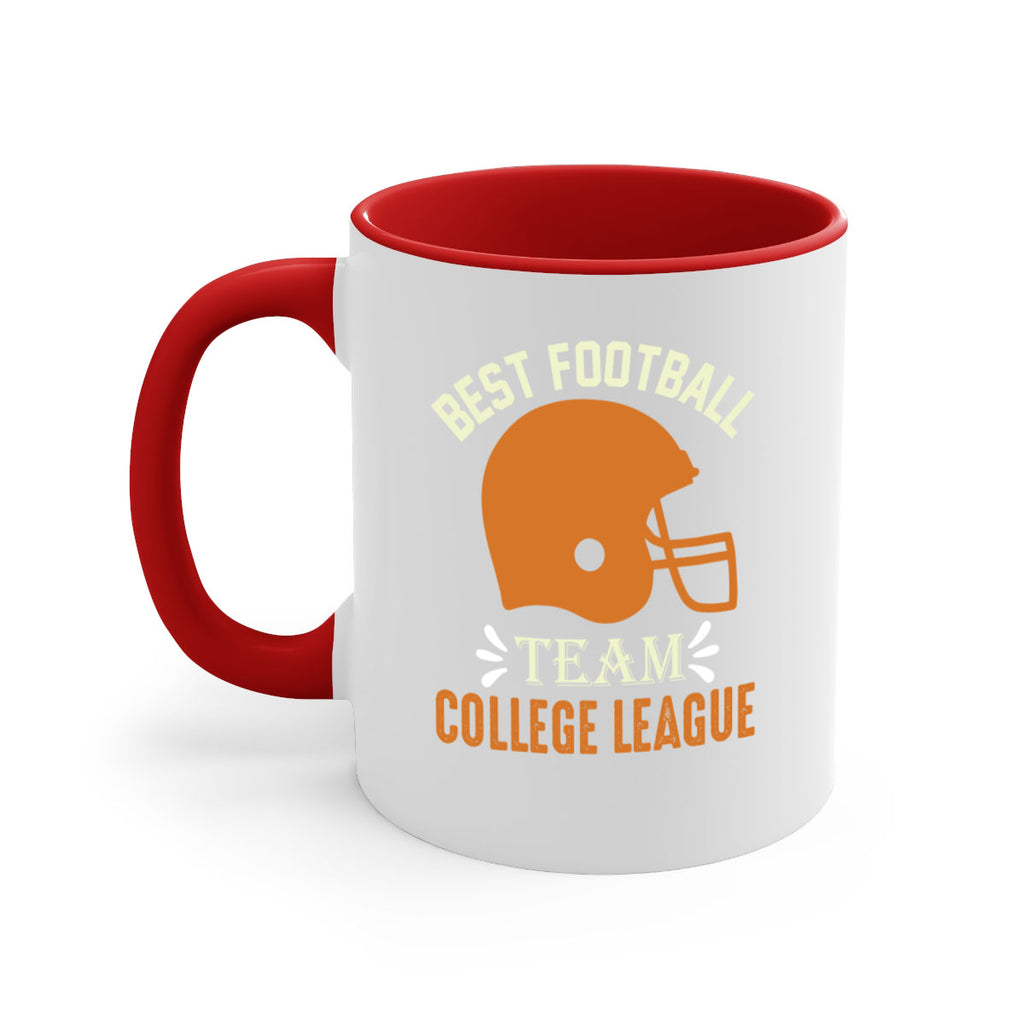 Best football 1421#- football-Mug / Coffee Cup