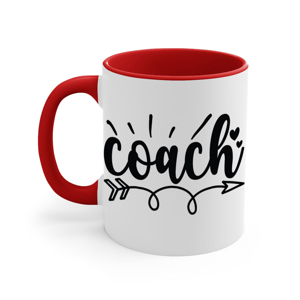 Coach 1361#- tennis-Mug / Coffee Cup