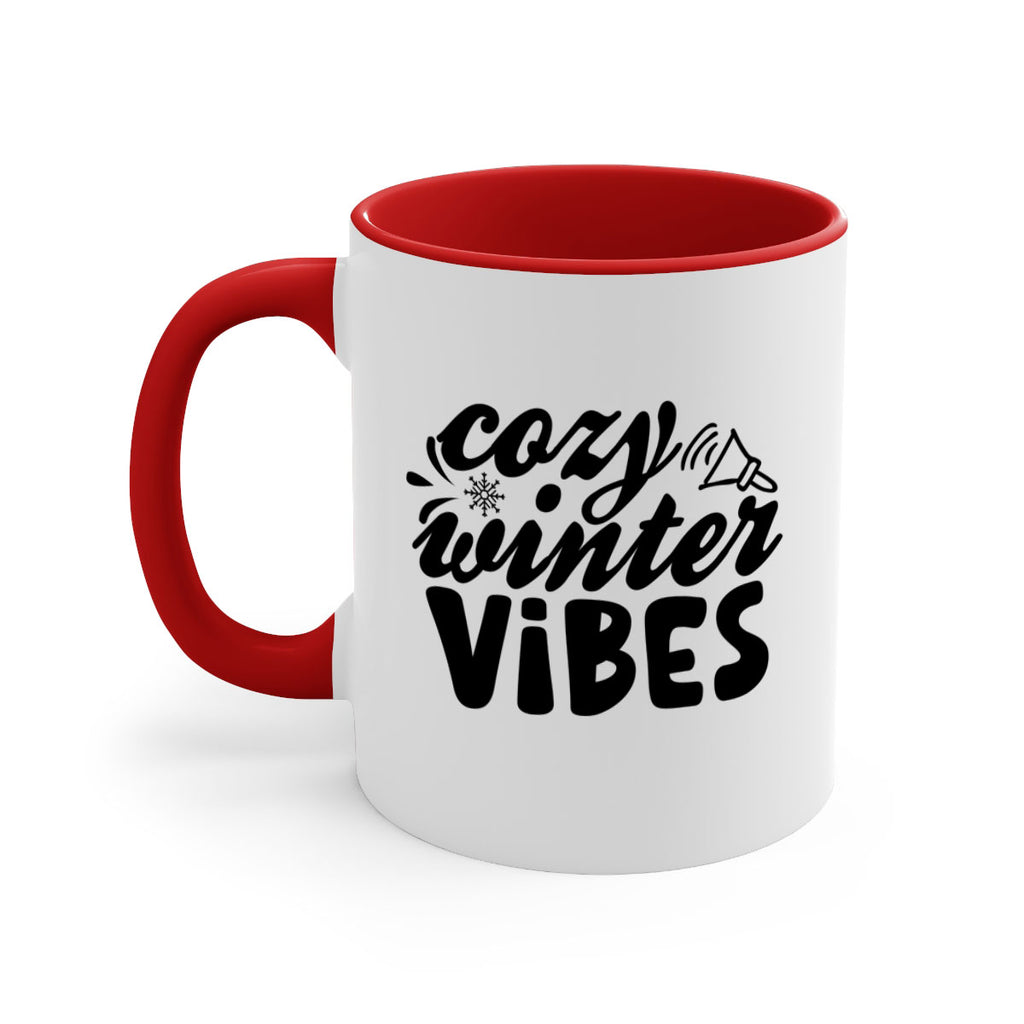 Cozy Winter Vibes 67#- winter-Mug / Coffee Cup