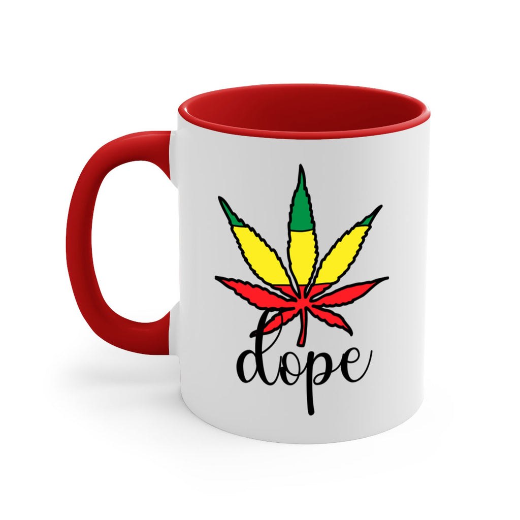 Dope 77#- marijuana-Mug / Coffee Cup