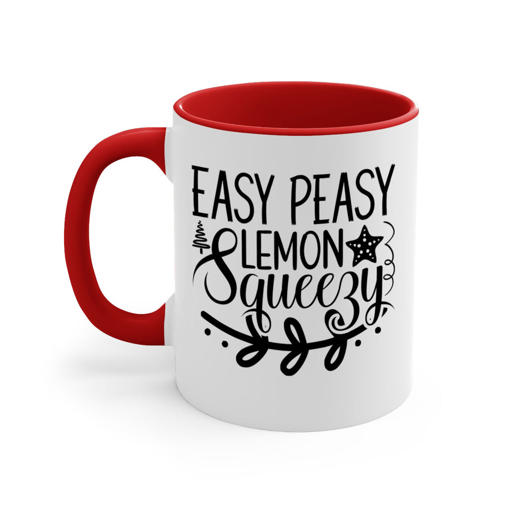 Easy Peasy Lemon Squeezy 157#- mermaid-Mug / Coffee Cup