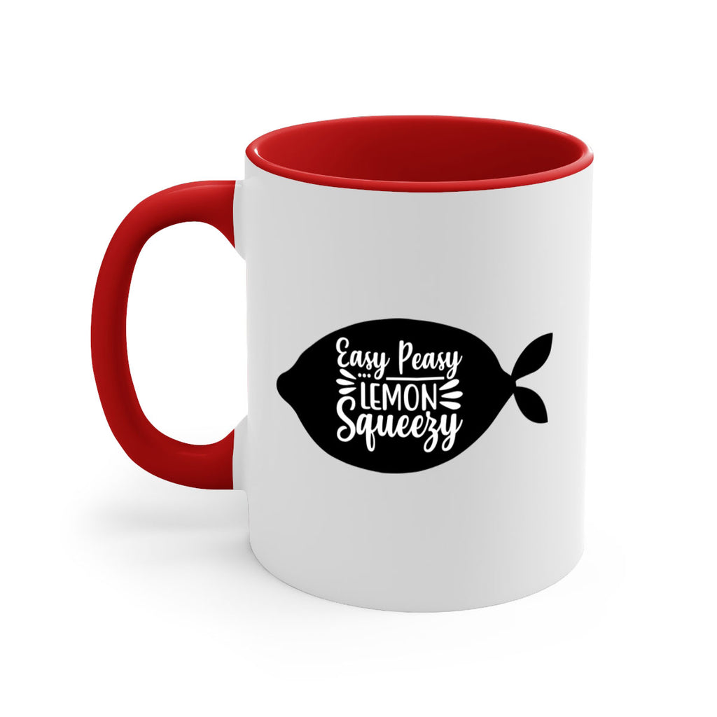 Easy peasy lemon squeezy 159#- mermaid-Mug / Coffee Cup
