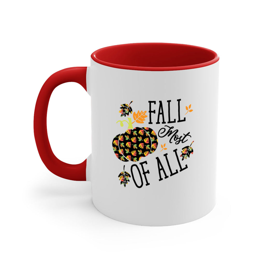 Fallmostofall 160#- fall-Mug / Coffee Cup