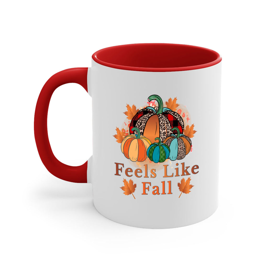 Feels Like Fall 183#- fall-Mug / Coffee Cup