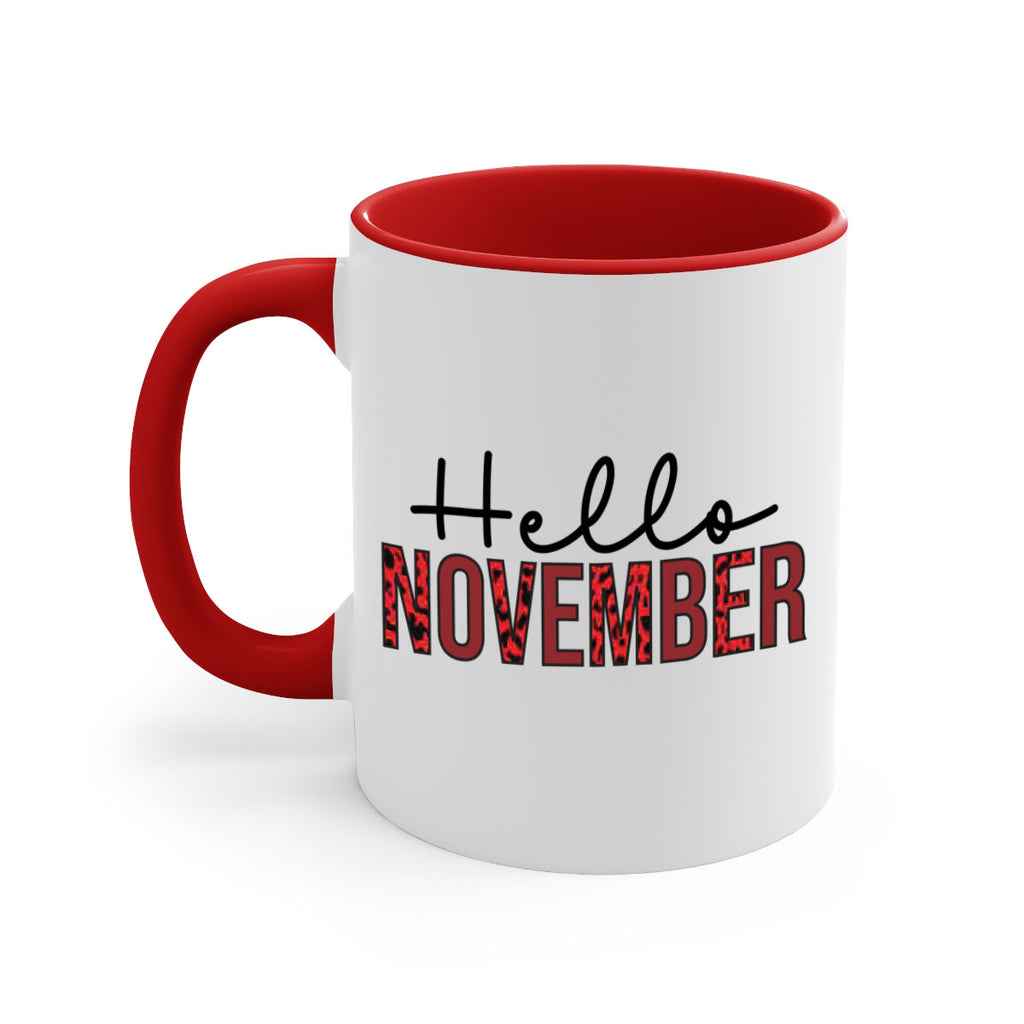 Harvest blessings 262#- fall-Mug / Coffee Cup