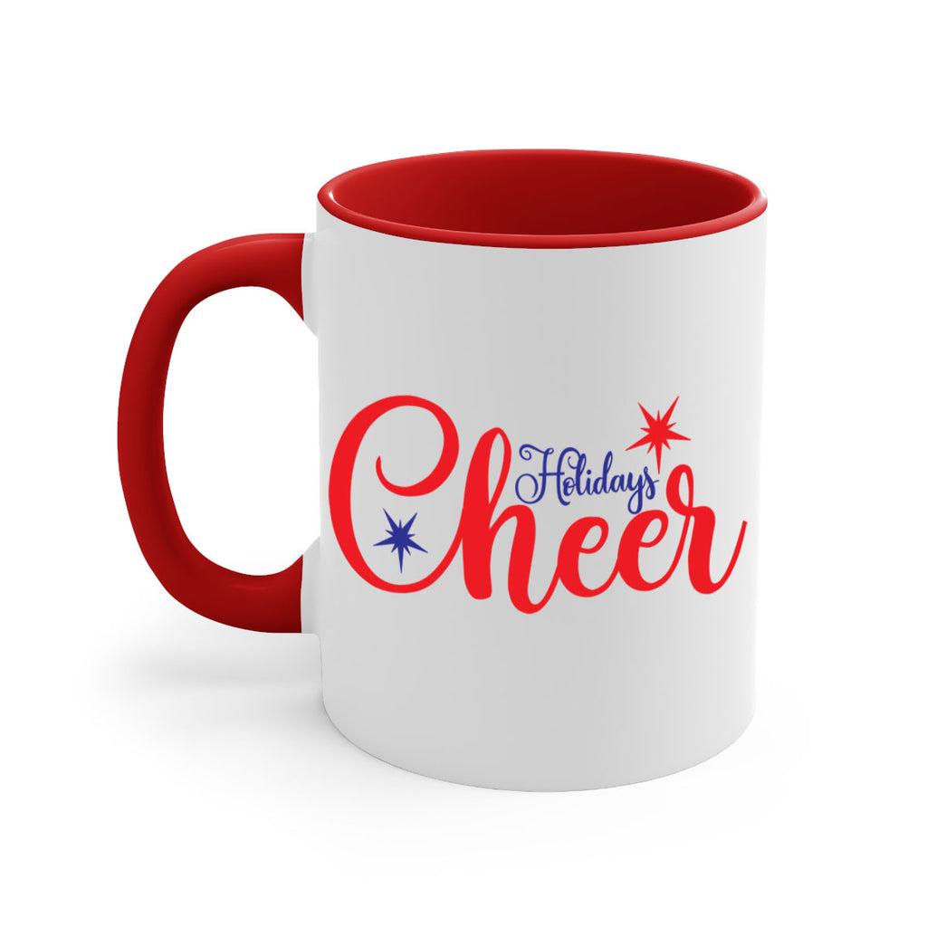Holidays Cheer 191#- winter-Mug / Coffee Cup