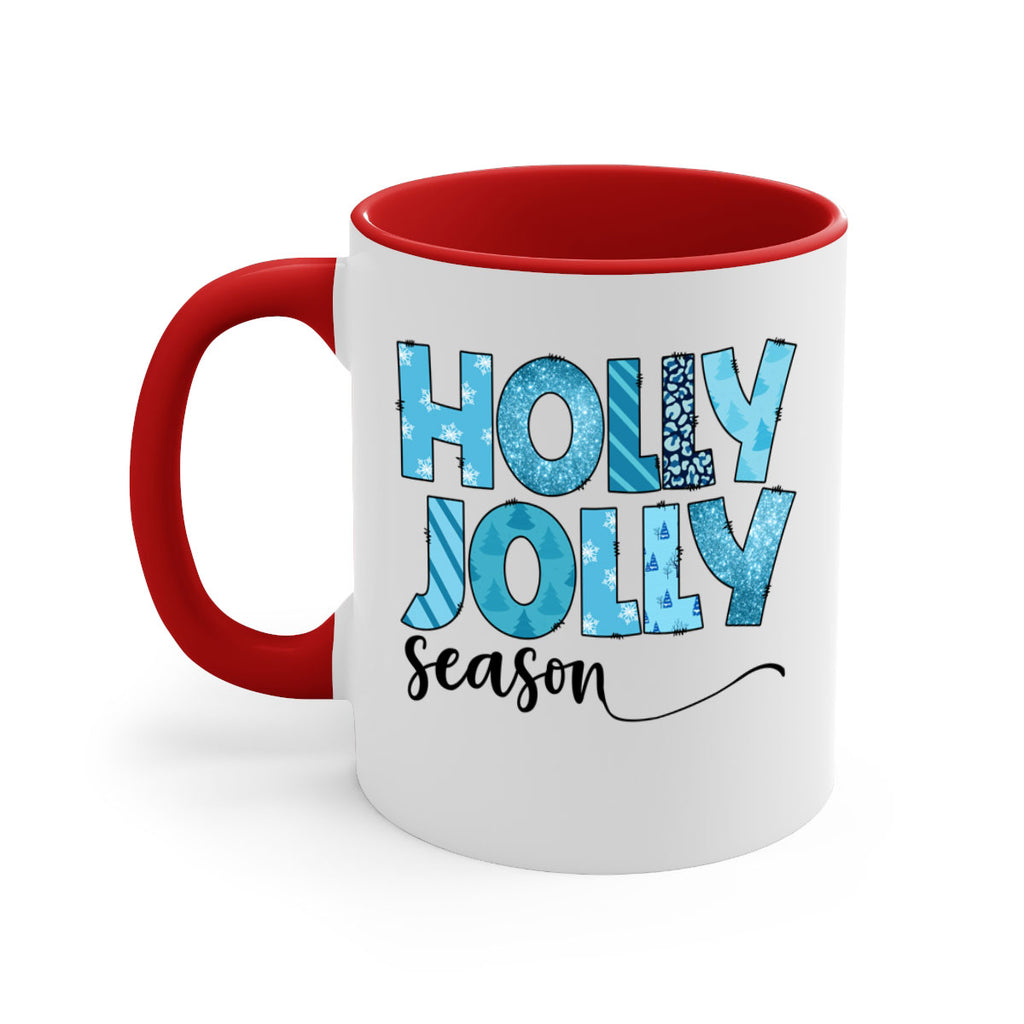 Holly Jolly season 193#- winter-Mug / Coffee Cup
