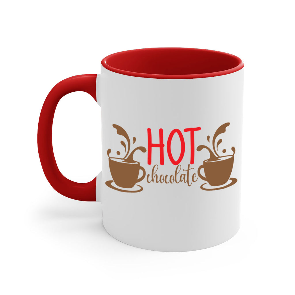 Hot Chocolate 212#- winter-Mug / Coffee Cup