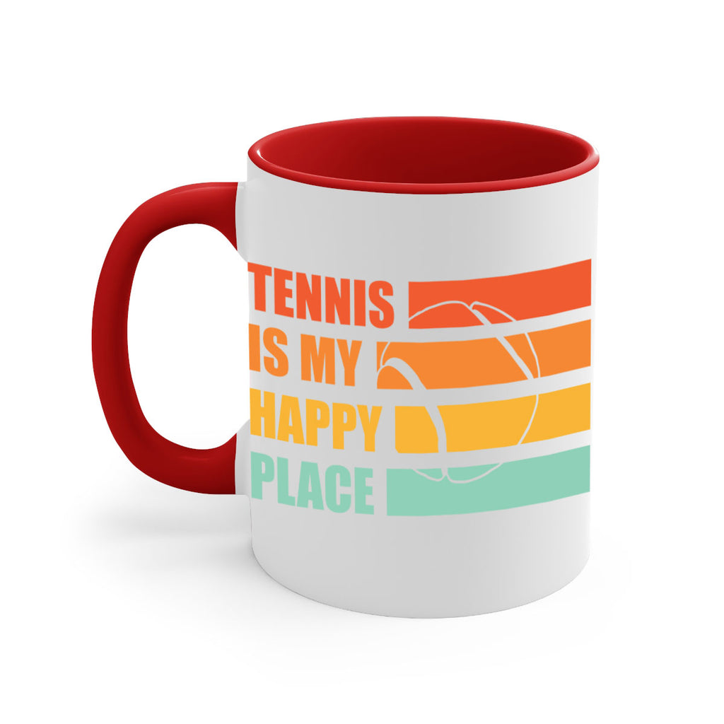 Litewort 2087#- tennis-Mug / Coffee Cup