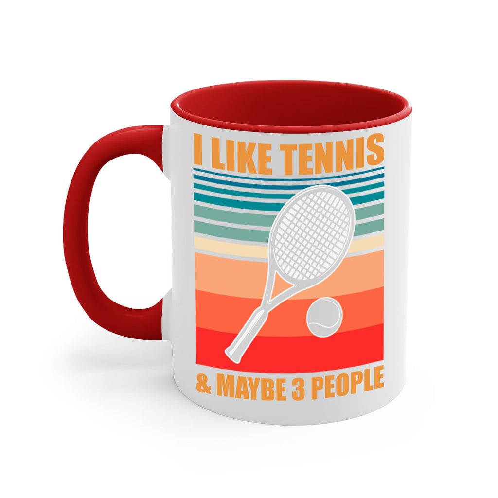 Litewort 2123#- tennis-Mug / Coffee Cup