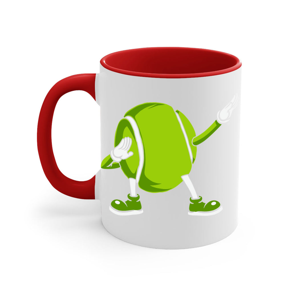 Litewort 2171#- tennis-Mug / Coffee Cup