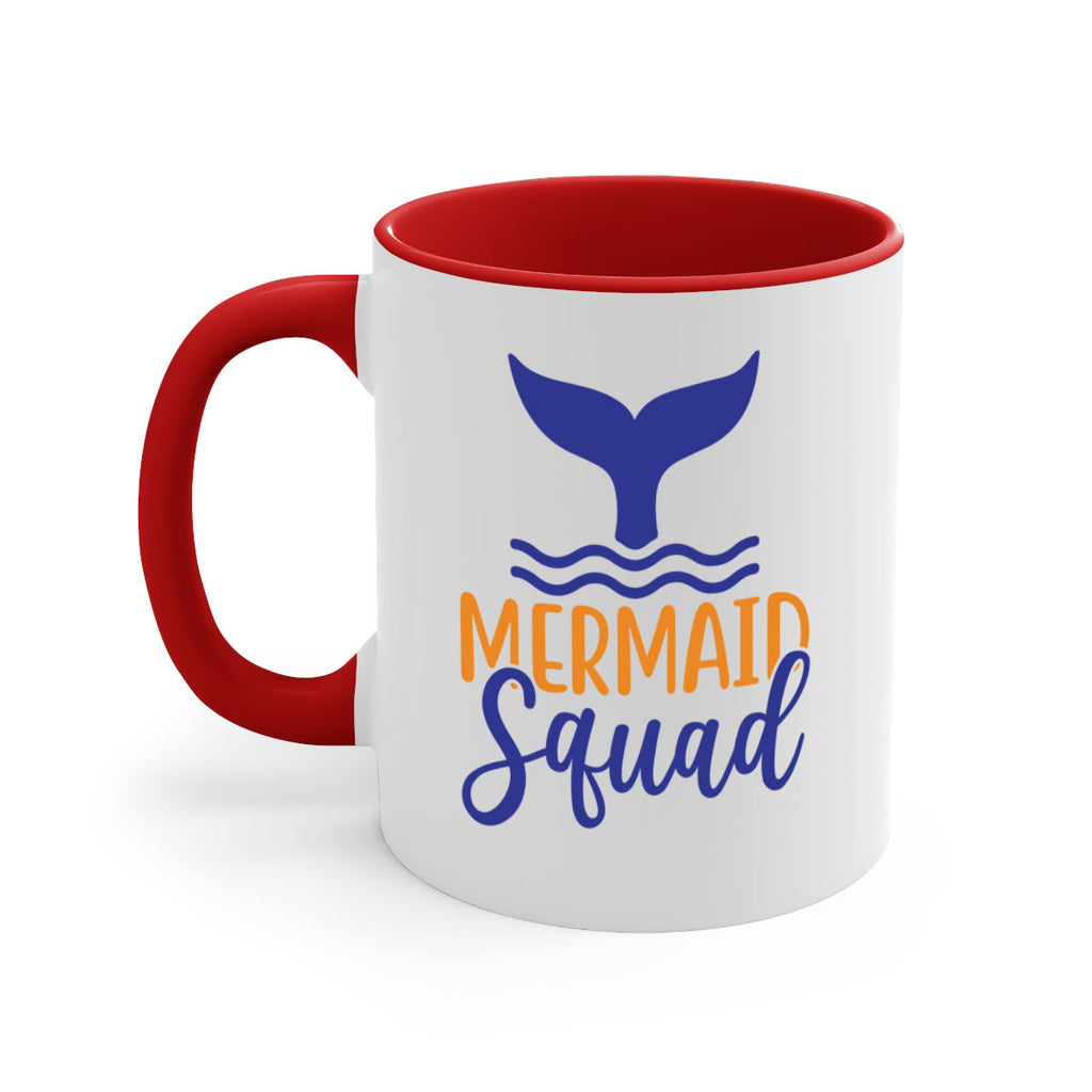 Mermaid Squad 379#- mermaid-Mug / Coffee Cup