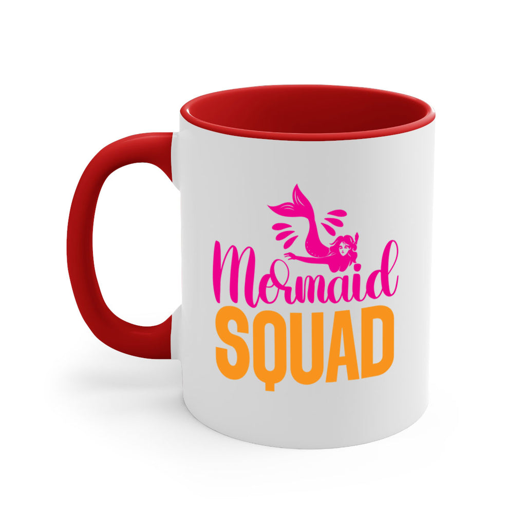 Mermaid Squad 381#- mermaid-Mug / Coffee Cup