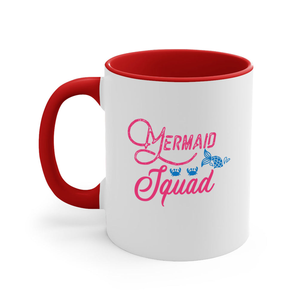 Mermaid Squad 383#- mermaid-Mug / Coffee Cup