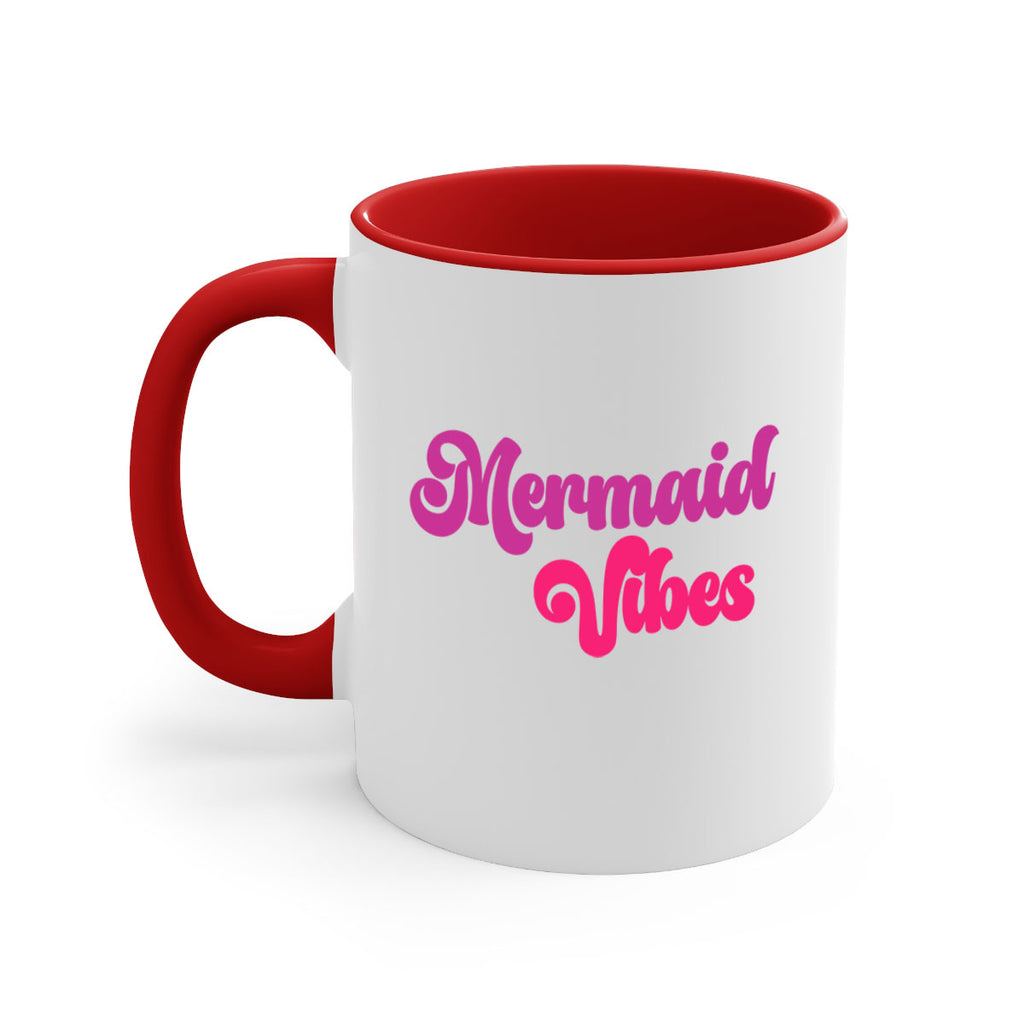 Mermaid Vibes 388#- mermaid-Mug / Coffee Cup