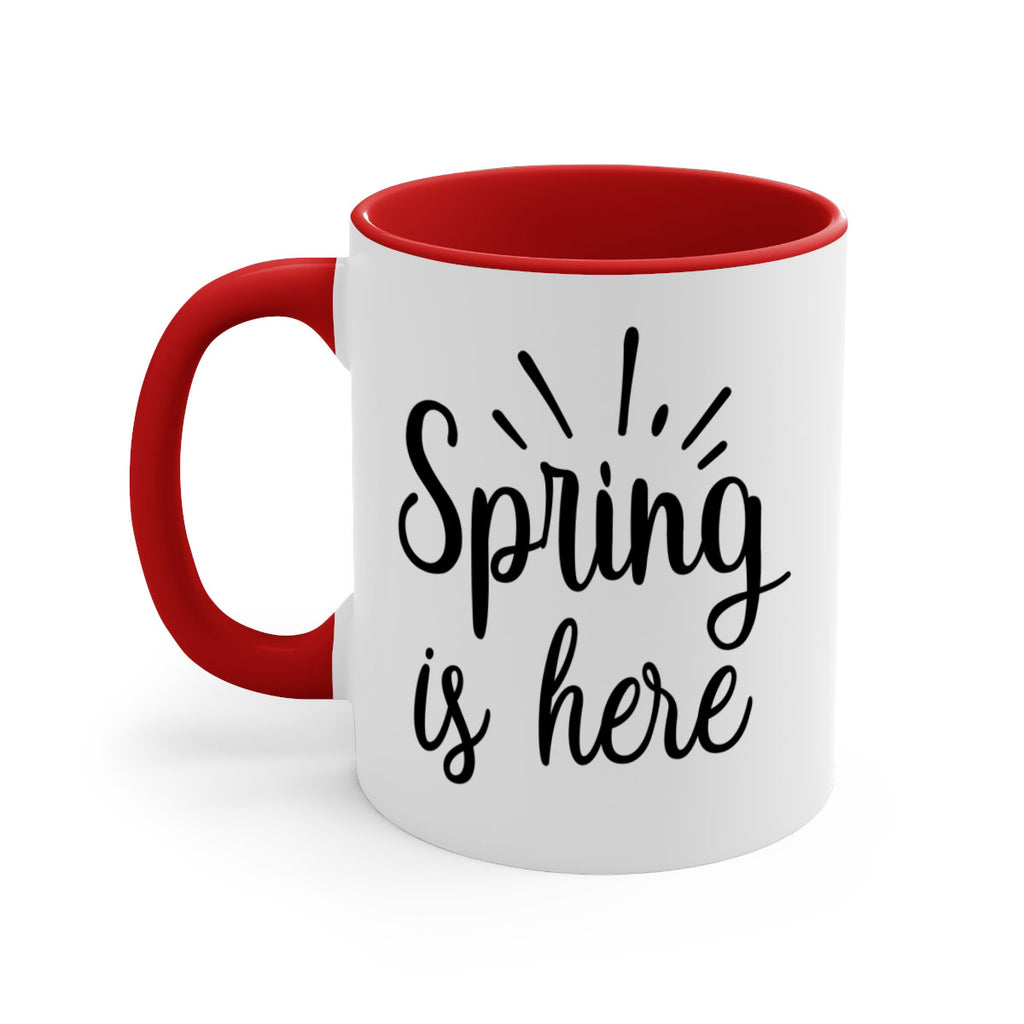 Spring Is Here393#- winter-Mug / Coffee Cup