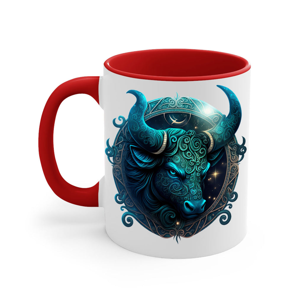 Taurus 485#- zodiac-Mug / Coffee Cup