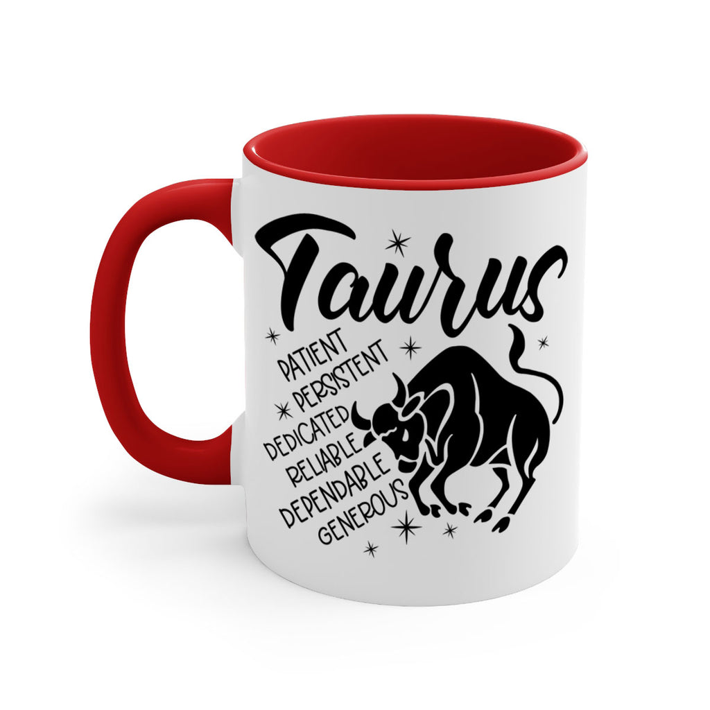 Taurus 492#- zodiac-Mug / Coffee Cup