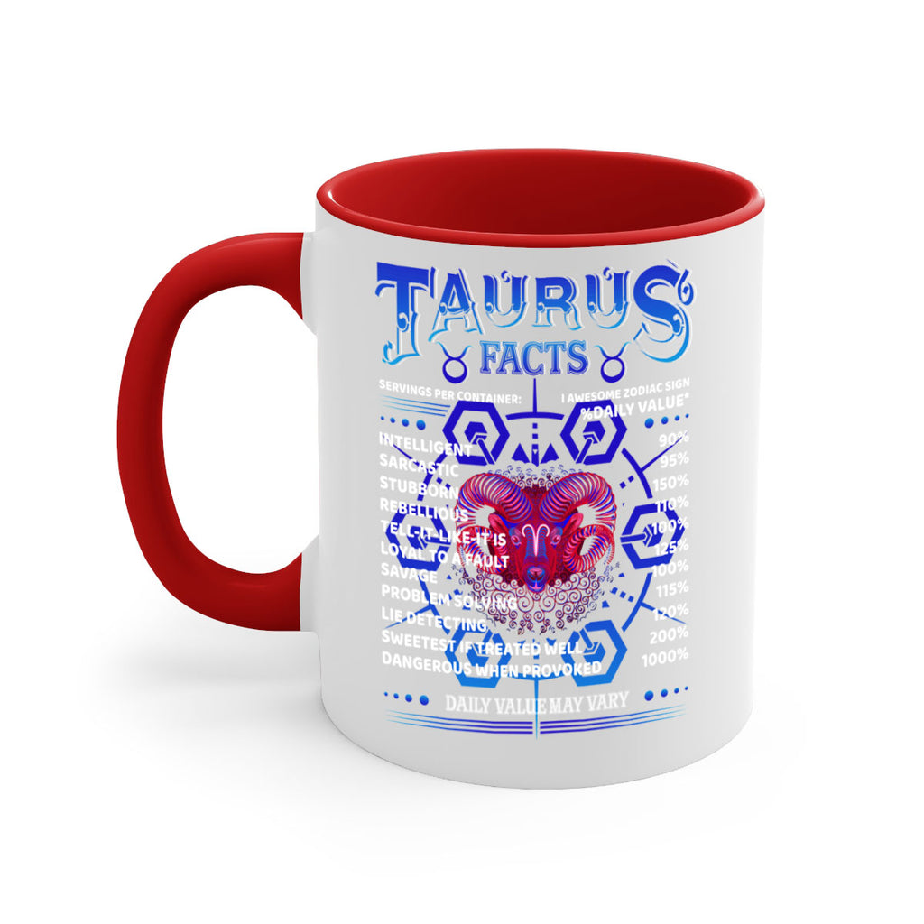 Taurus 496#- zodiac-Mug / Coffee Cup