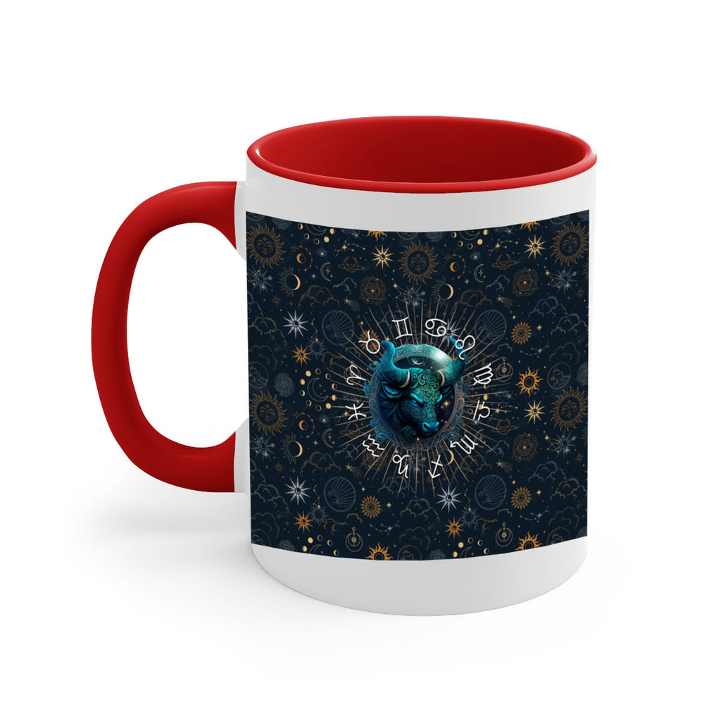 Taurus Straight 488#- zodiac-Mug / Coffee Cup