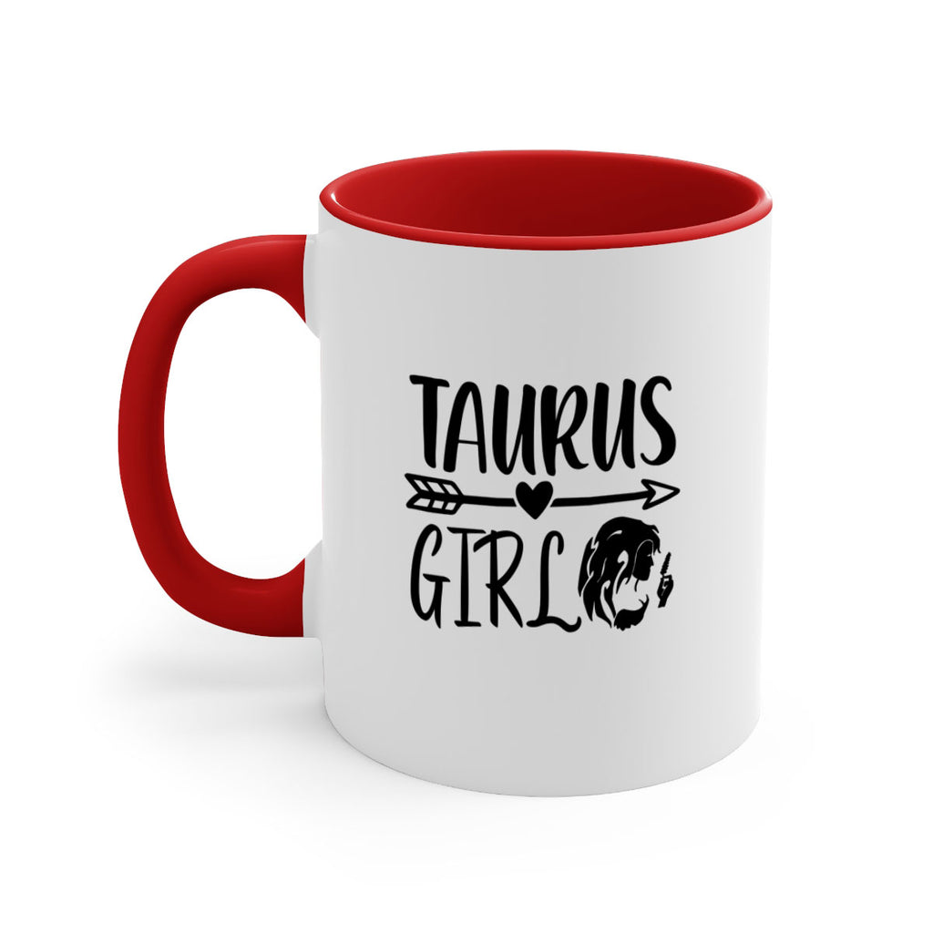 Taurus girl 498#- zodiac-Mug / Coffee Cup