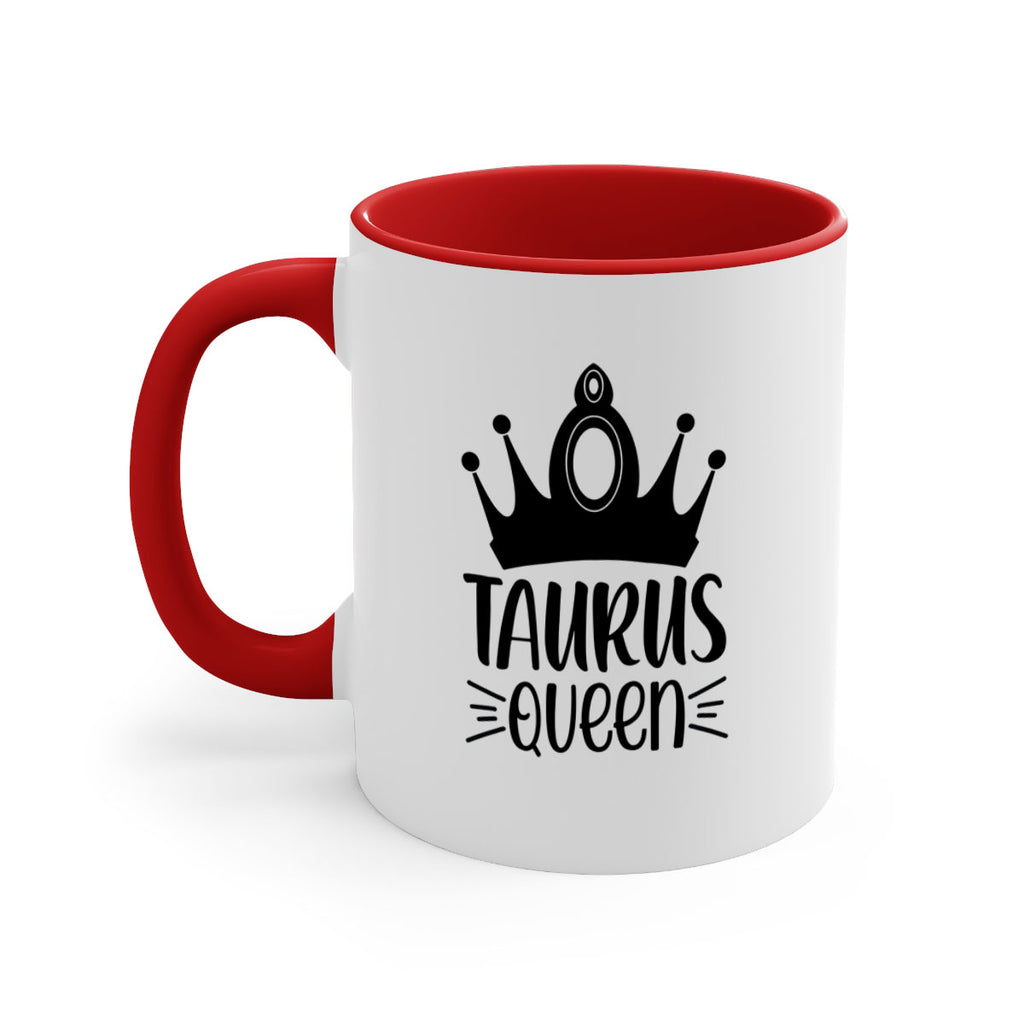 Taurus queen 503#- zodiac-Mug / Coffee Cup