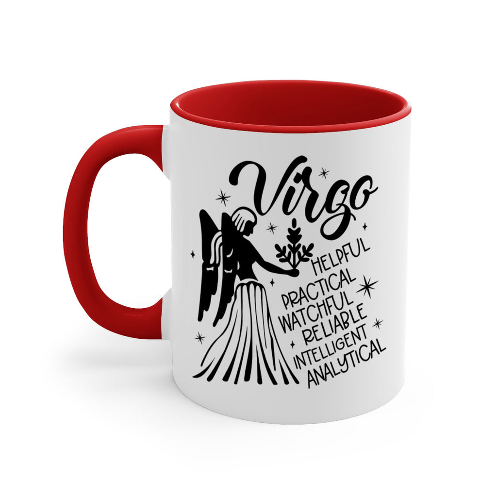 Virgo 533#- zodiac-Mug / Coffee Cup
