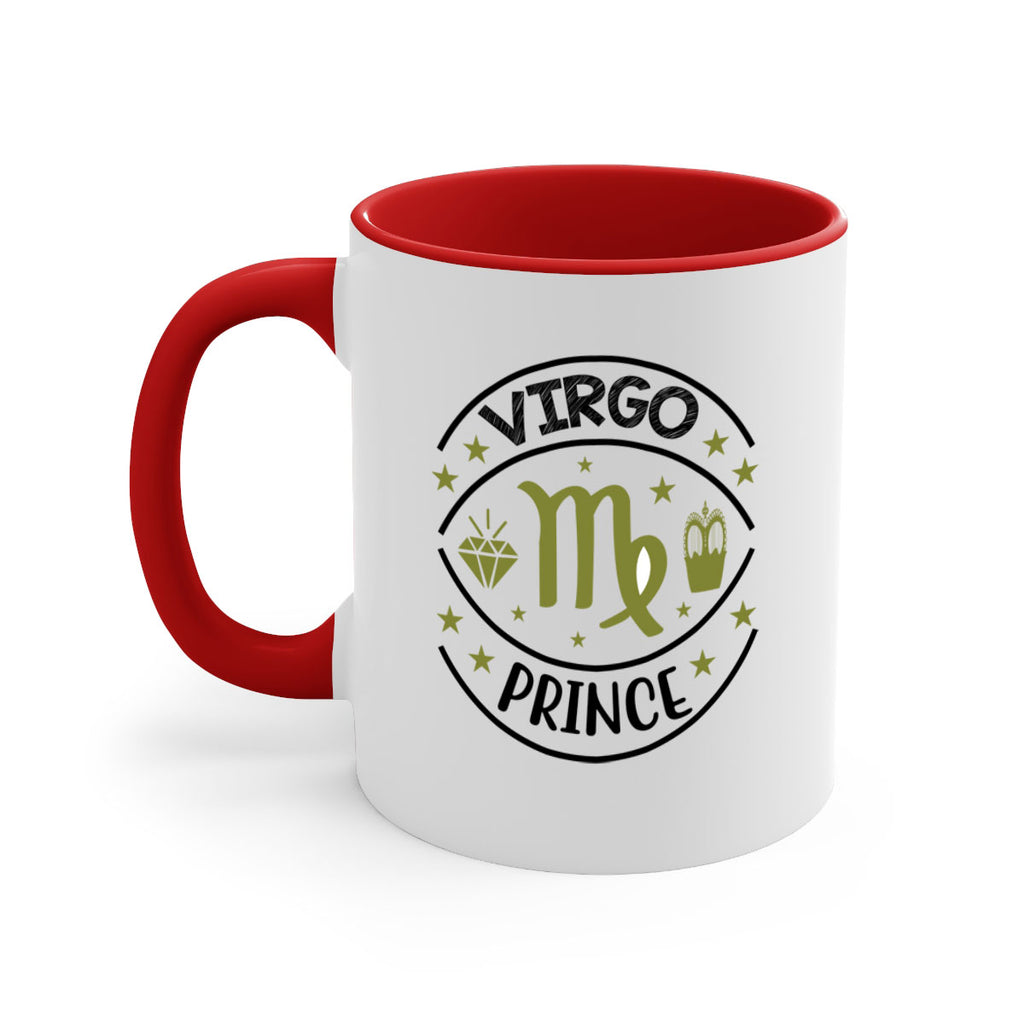Virgo prince 538#- zodiac-Mug / Coffee Cup
