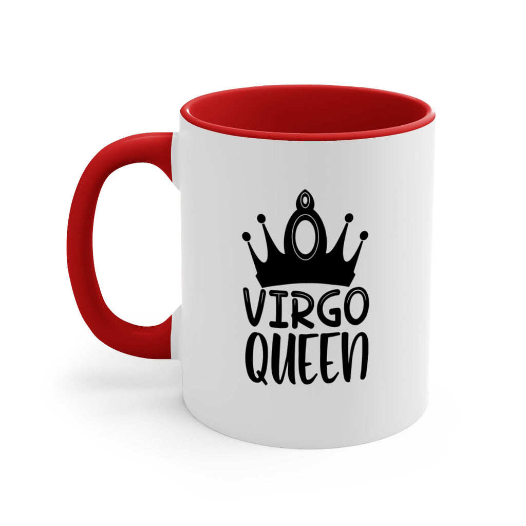 Virgo queen 539#- zodiac-Mug / Coffee Cup
