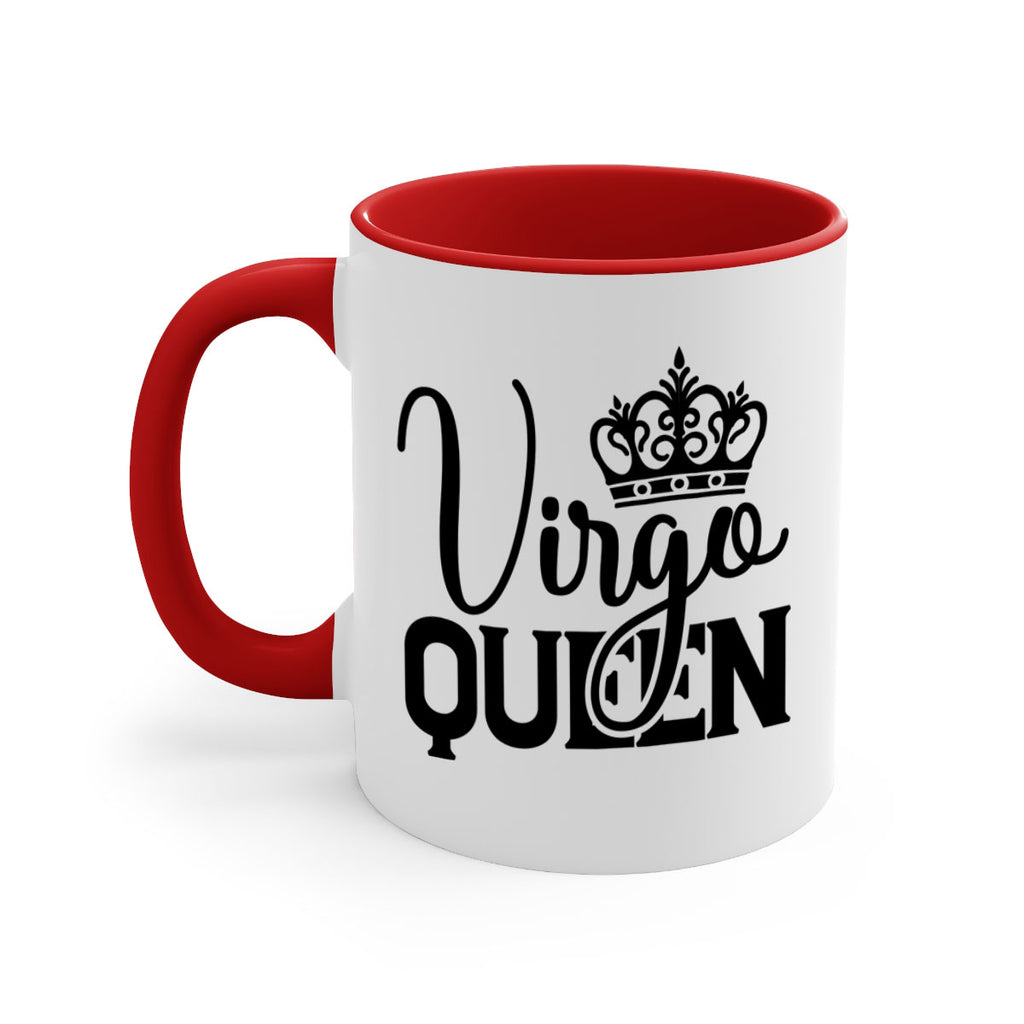 Virgo queen 540#- zodiac-Mug / Coffee Cup
