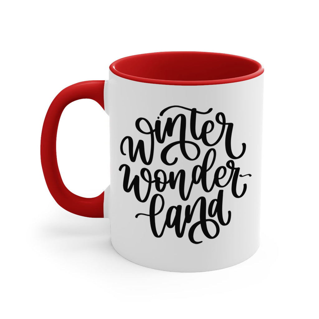 Winter Wonderland347#- winter-Mug / Coffee Cup