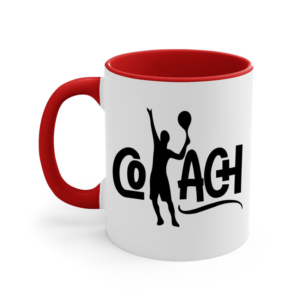 coach 1376#- tennis-Mug / Coffee Cup