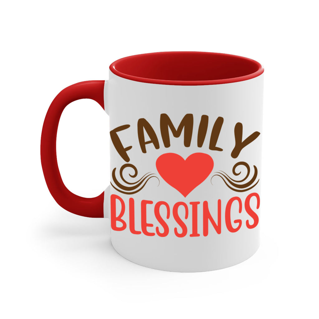 family blessings 169#- fall-Mug / Coffee Cup