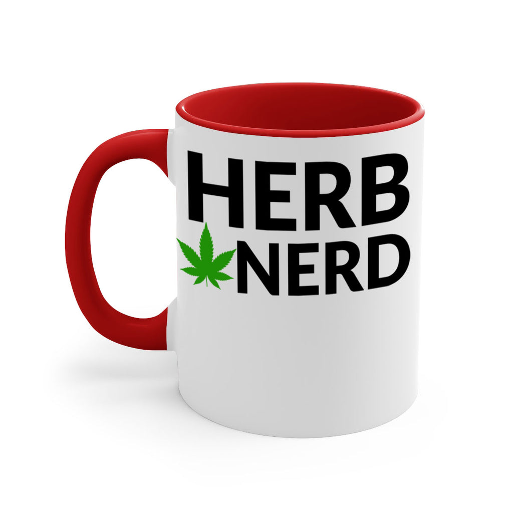 herb nerd 108#- marijuana-Mug / Coffee Cup