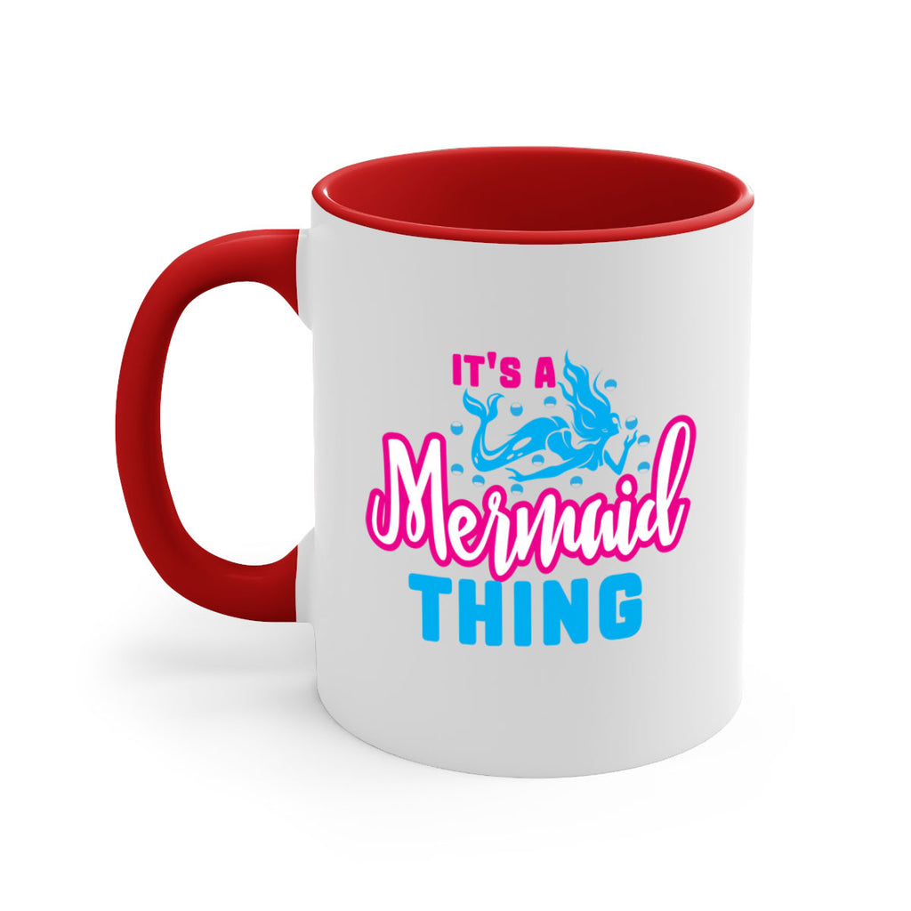 its a mermaid thing 277#- mermaid-Mug / Coffee Cup