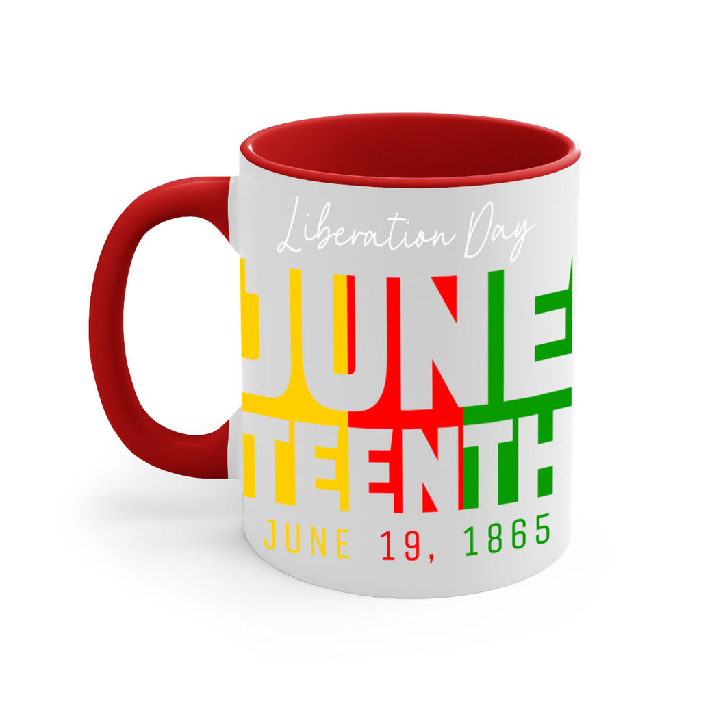 juneteenth 1#- juneteenth-Mug / Coffee Cup