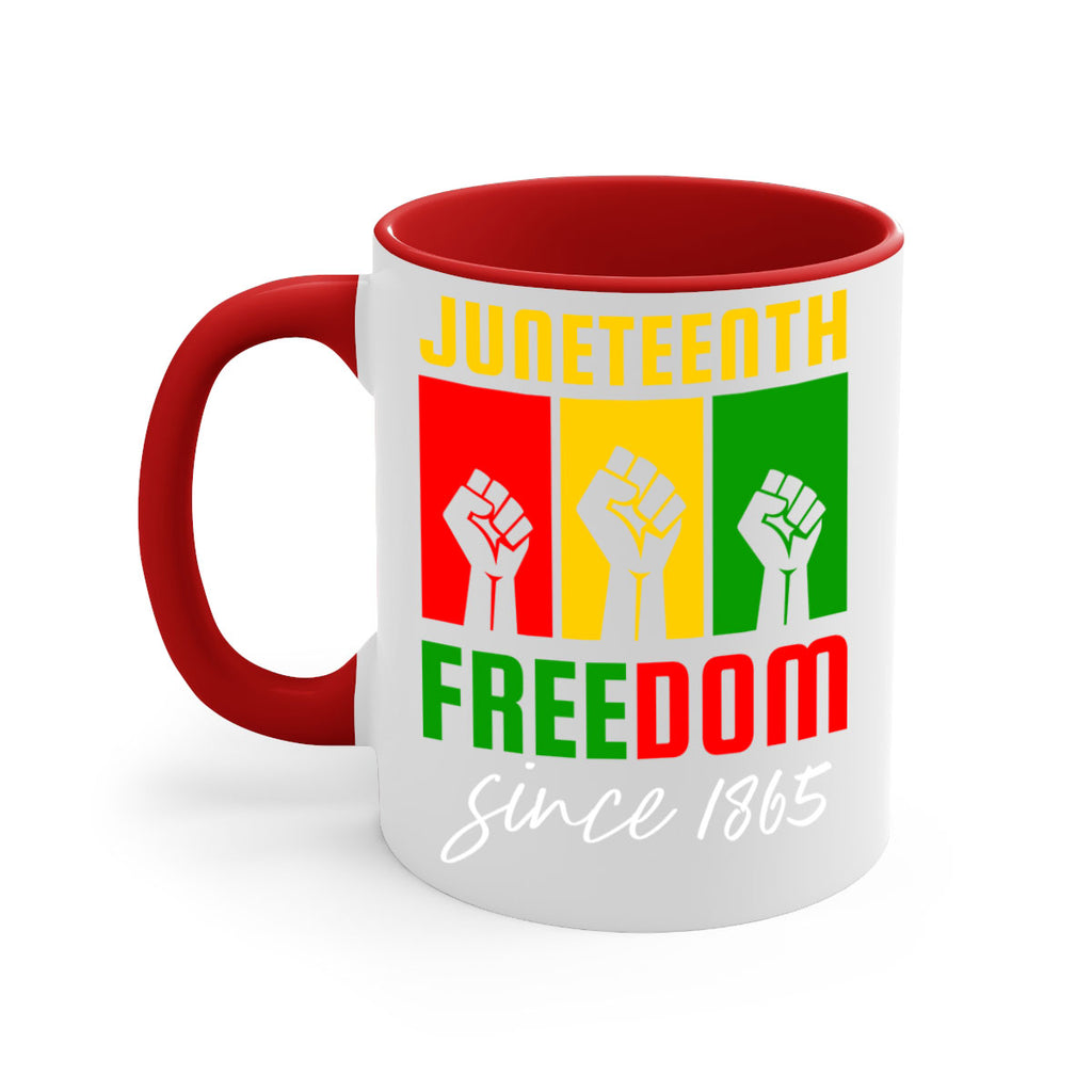 juneteenth 3#- juneteenth-Mug / Coffee Cup