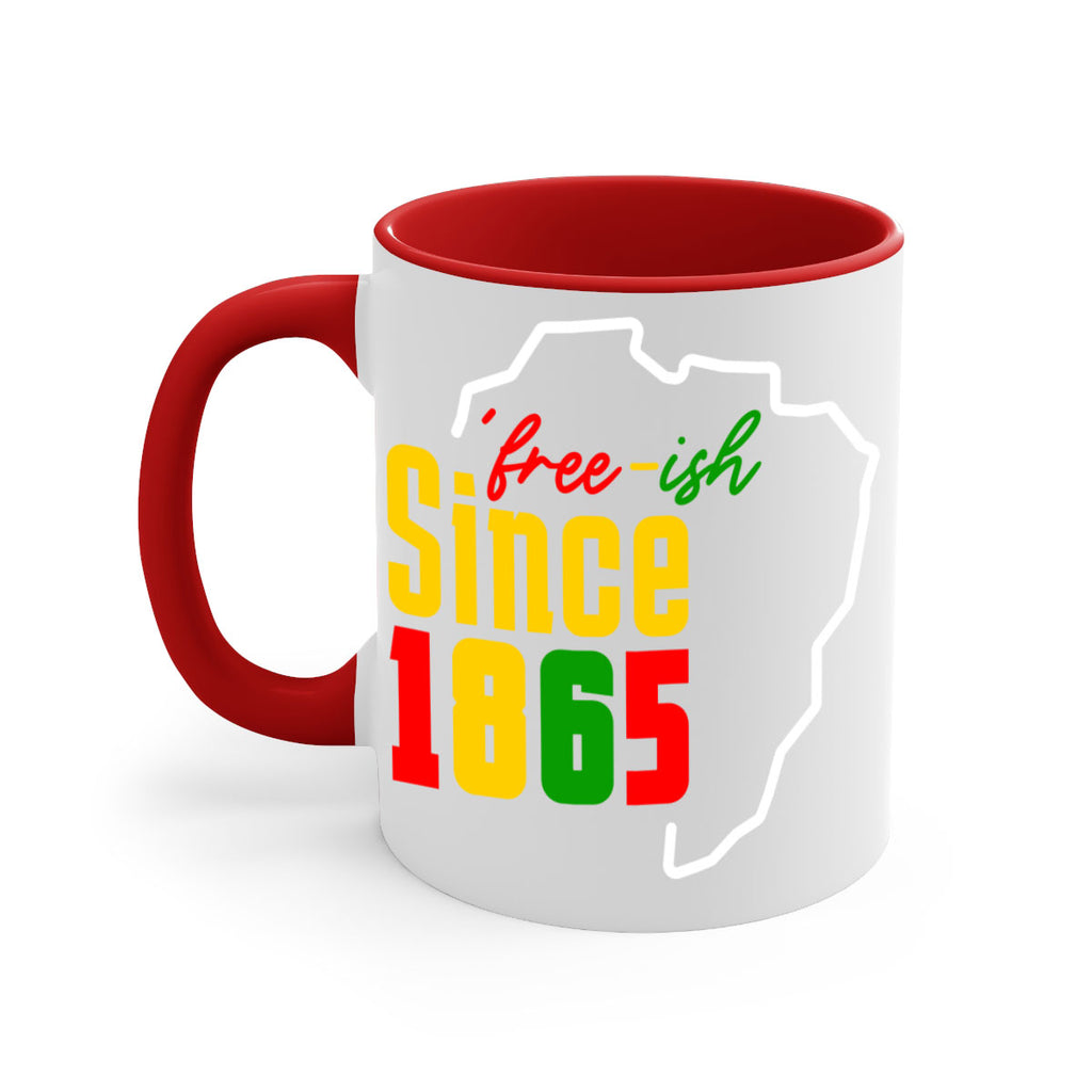 juneteenth 4#- juneteenth-Mug / Coffee Cup