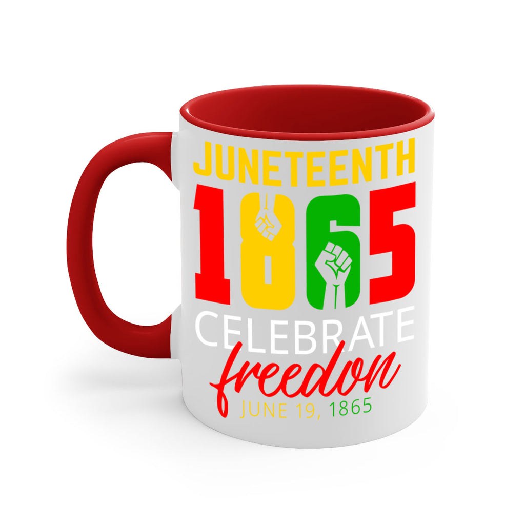juneteenth 5#- juneteenth-Mug / Coffee Cup