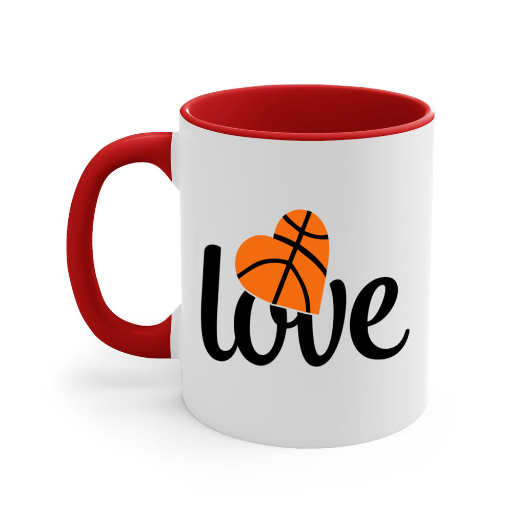 love 1990#- basketball-Mug / Coffee Cup