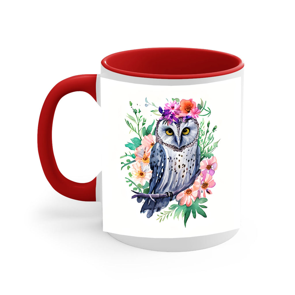 owl 16#- owl-Mug / Coffee Cup