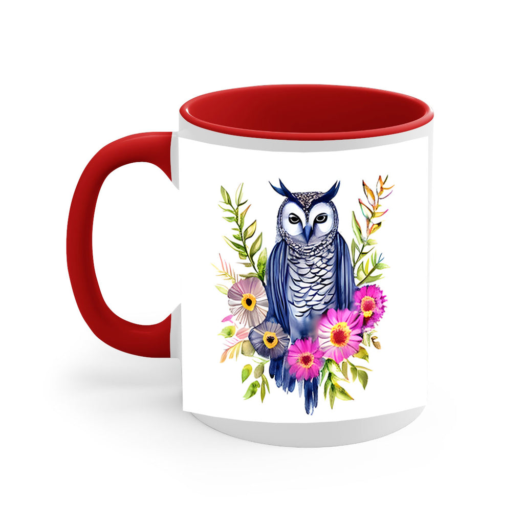 owl 20#- owl-Mug / Coffee Cup
