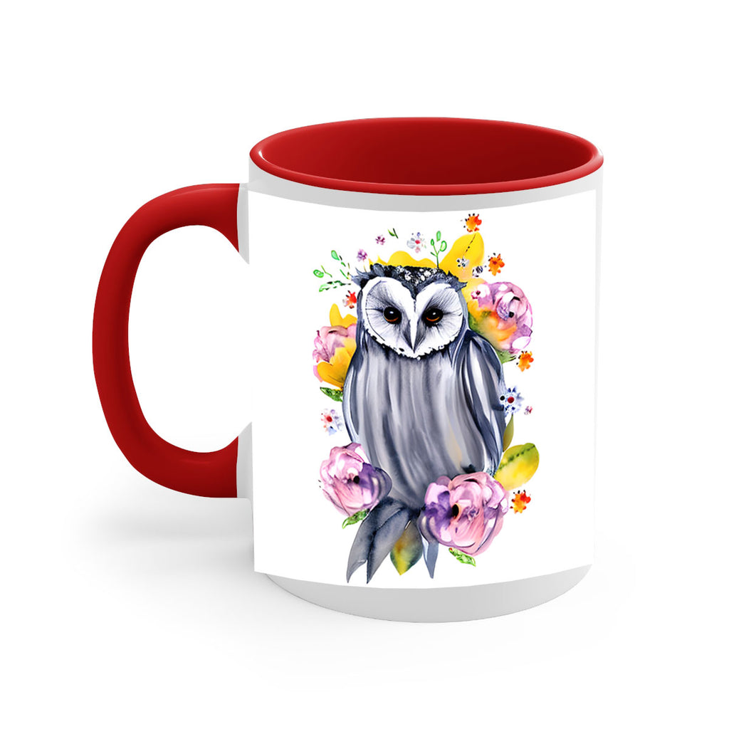 owl 27#- owl-Mug / Coffee Cup