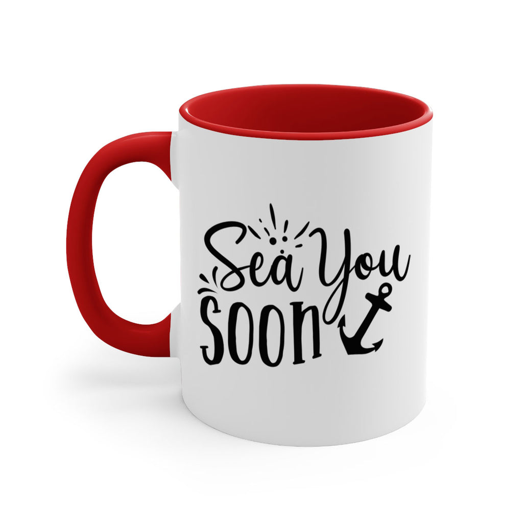 sea you soon Style 77#- Summer-Mug / Coffee Cup