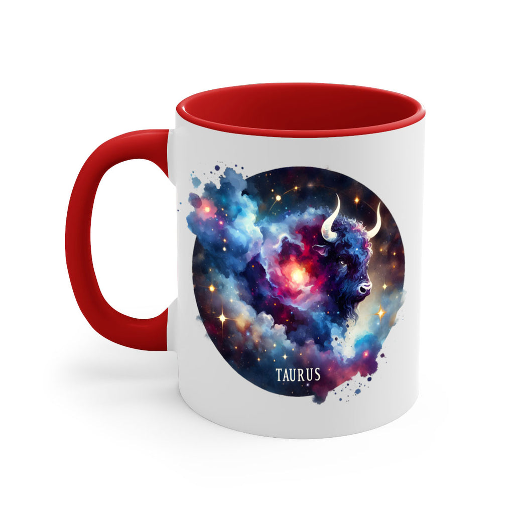 taurus 509#- zodiac-Mug / Coffee Cup