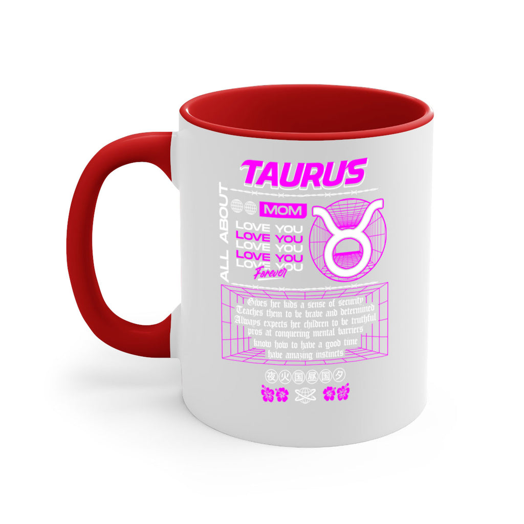 taurus 520#- zodiac-Mug / Coffee Cup