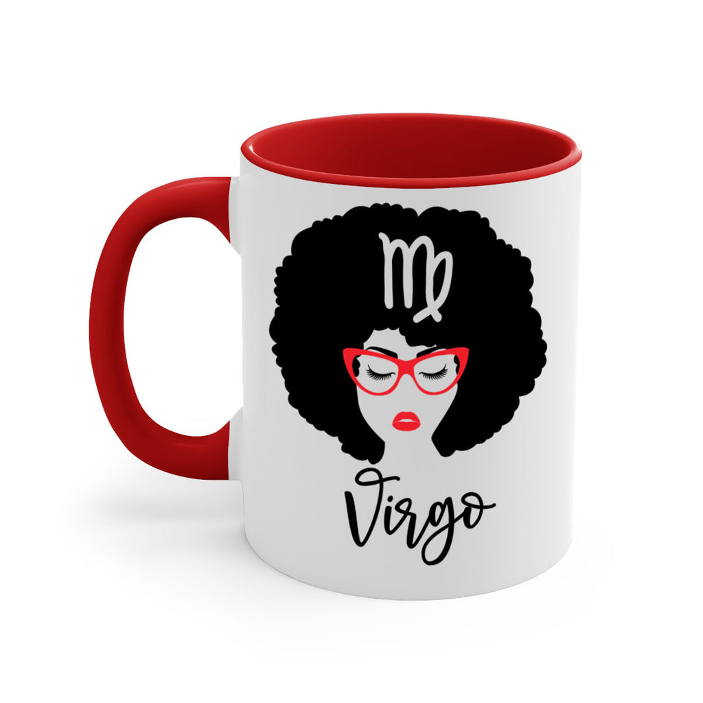 virgo 543#- zodiac-Mug / Coffee Cup