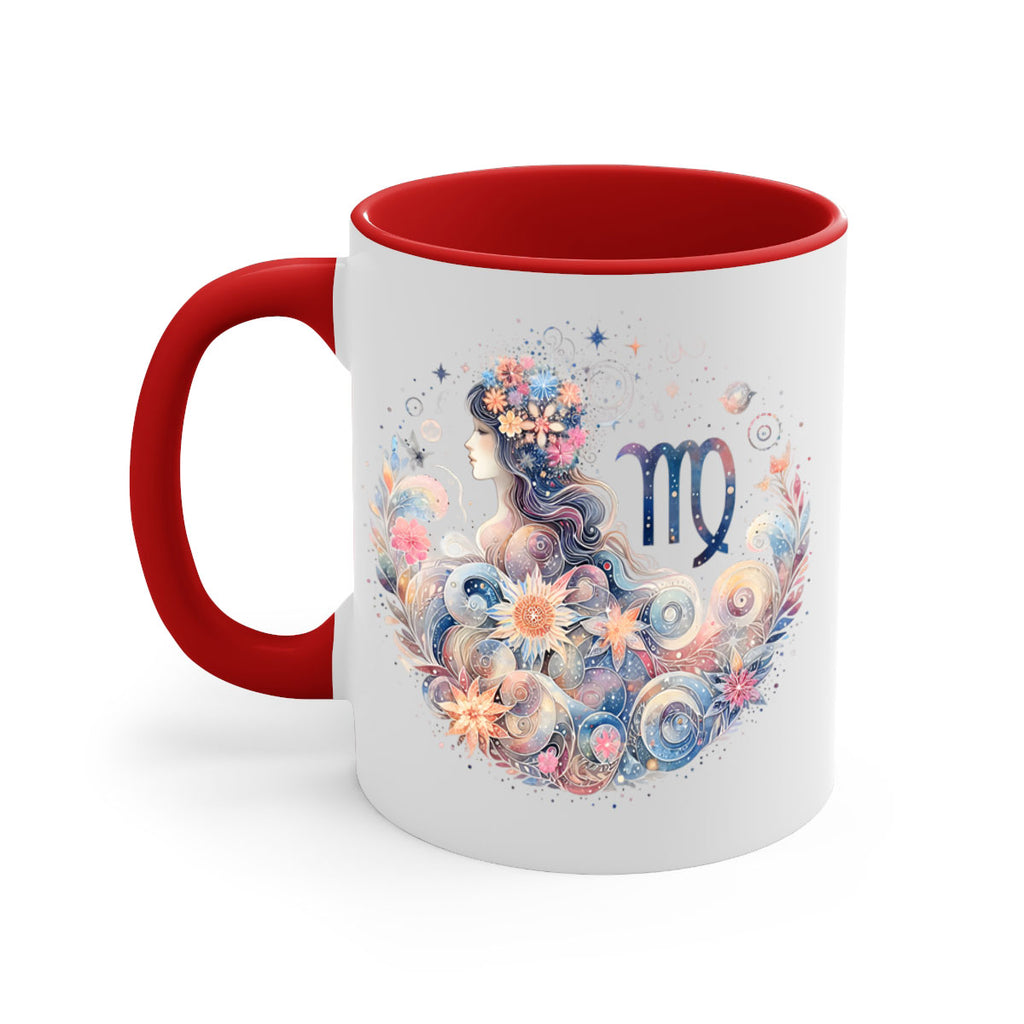 virgo 553#- zodiac-Mug / Coffee Cup